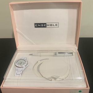 Brand New Watch Kit by Ensemble Never Used
